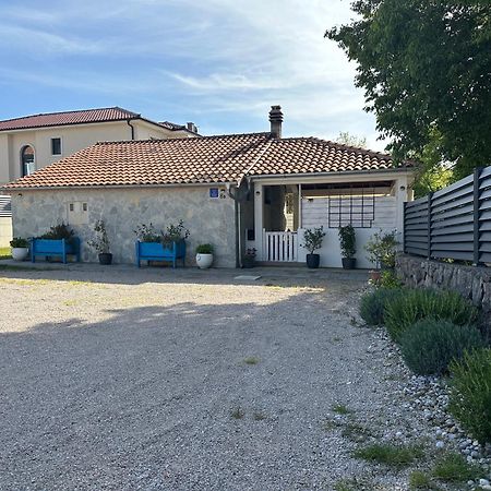 Вилла Casa Mio Малинска Экстерьер фото