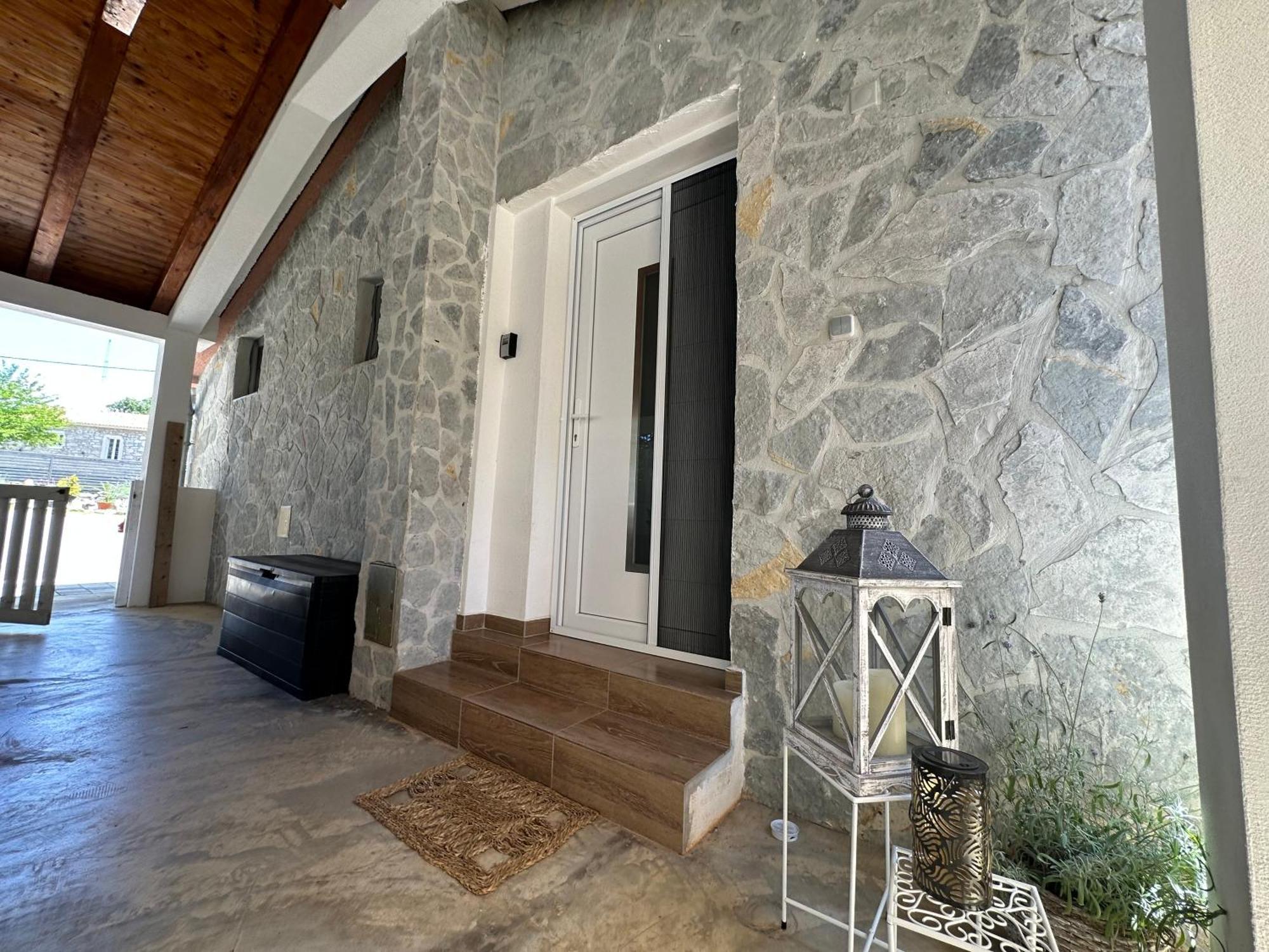 Вилла Casa Mio Малинска Экстерьер фото